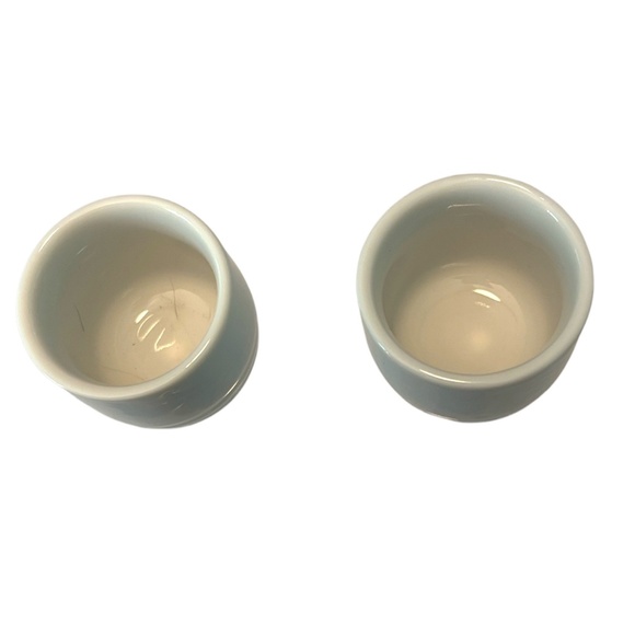 Elegant White Sake Set - Picture 3 of 6